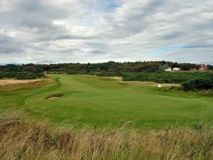 Royal Troon (Old) 12th Back
